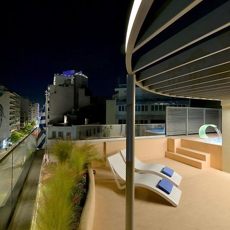 Alva Athens Hotel Exterior foto