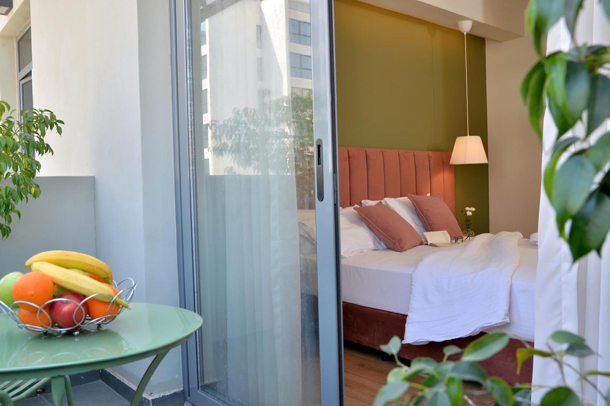 Alva Athens Hotel Exterior foto