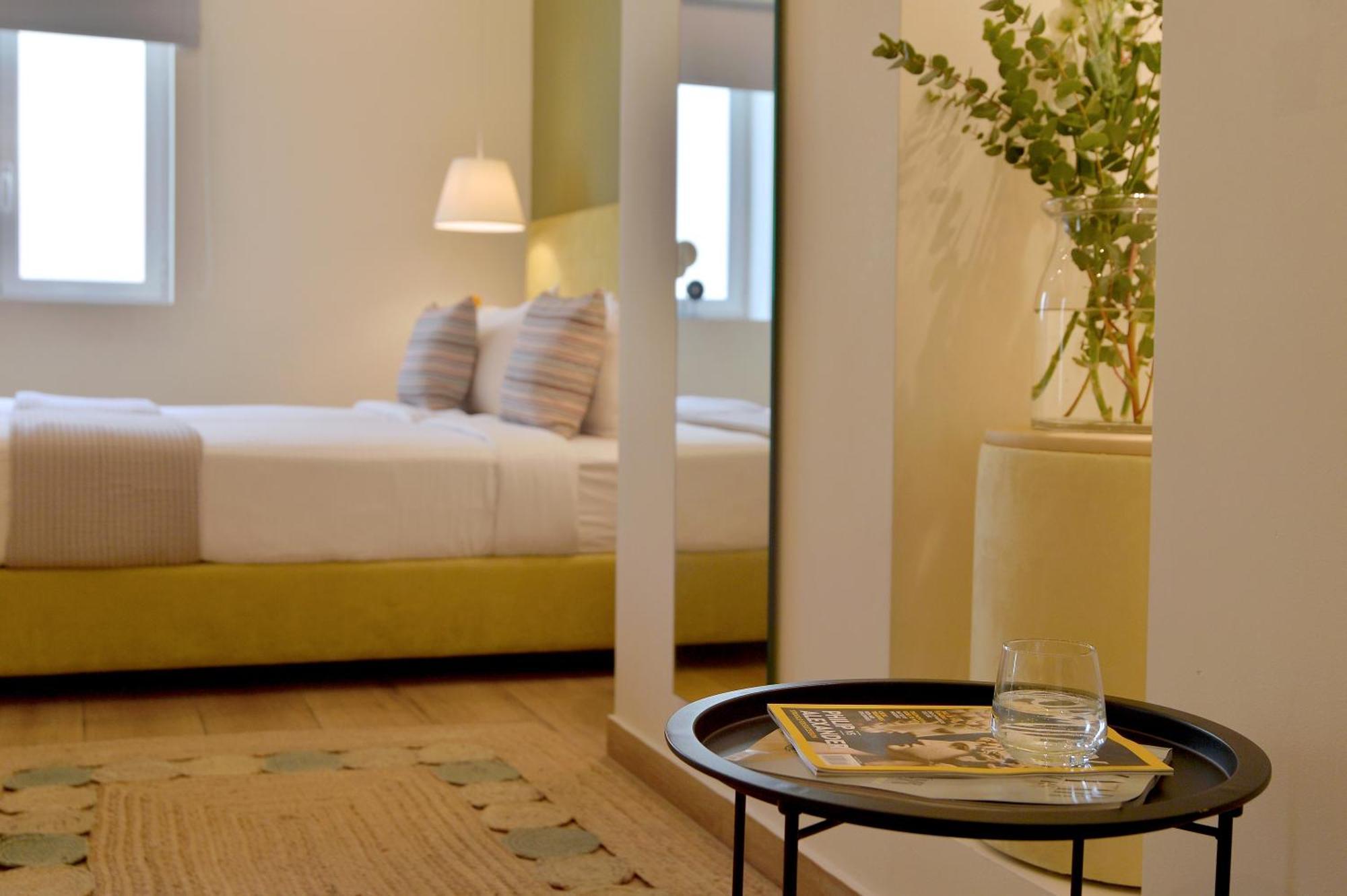 Alva Athens Hotel Exterior foto