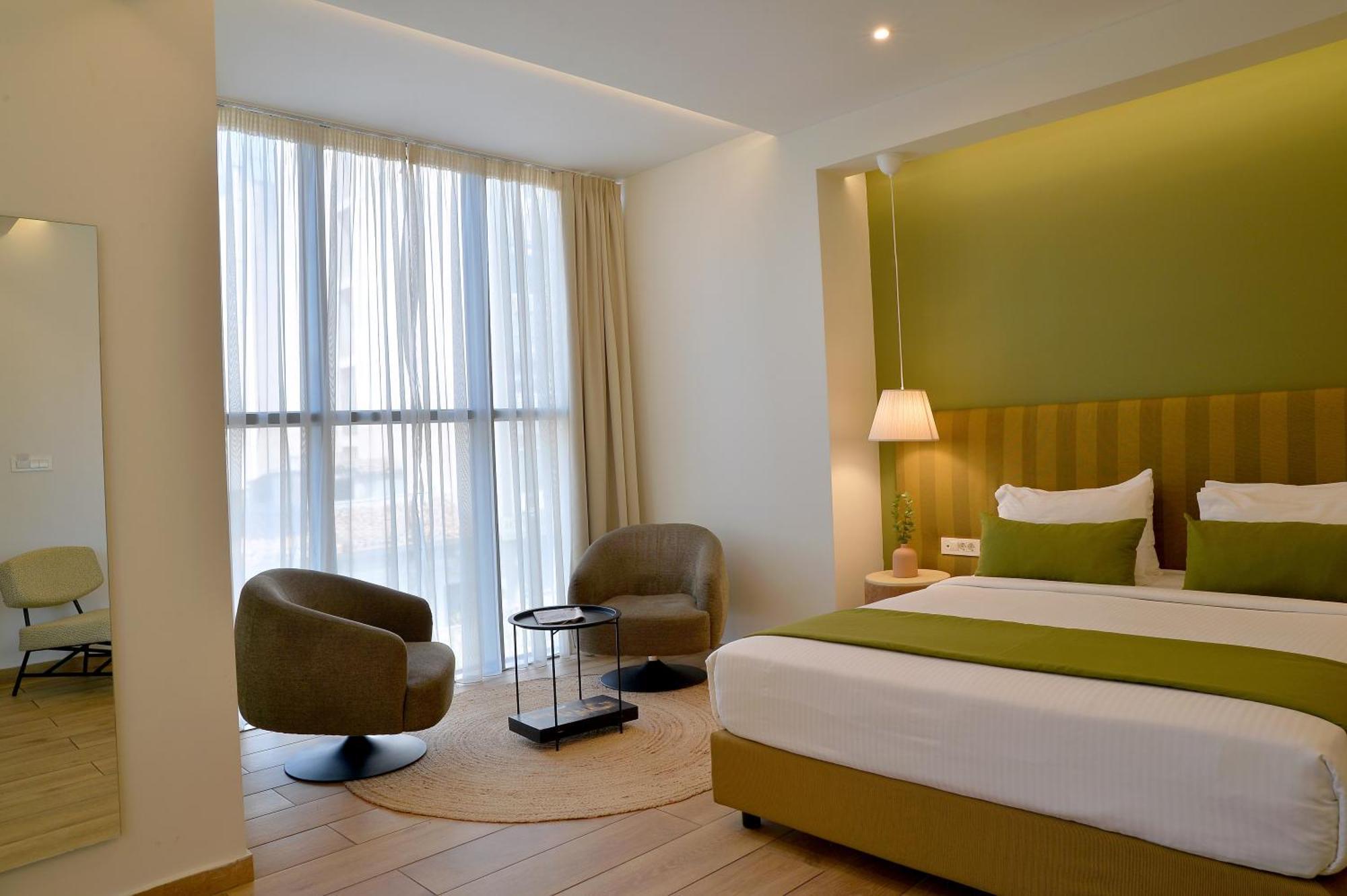 Alva Athens Hotel Exterior foto